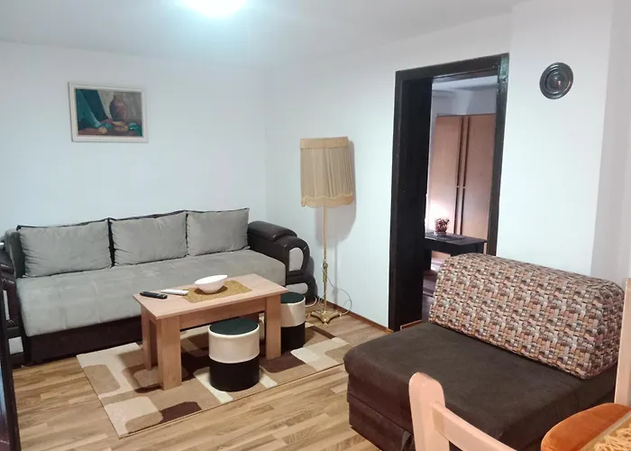 Apartman Jovanovic-Rudnik