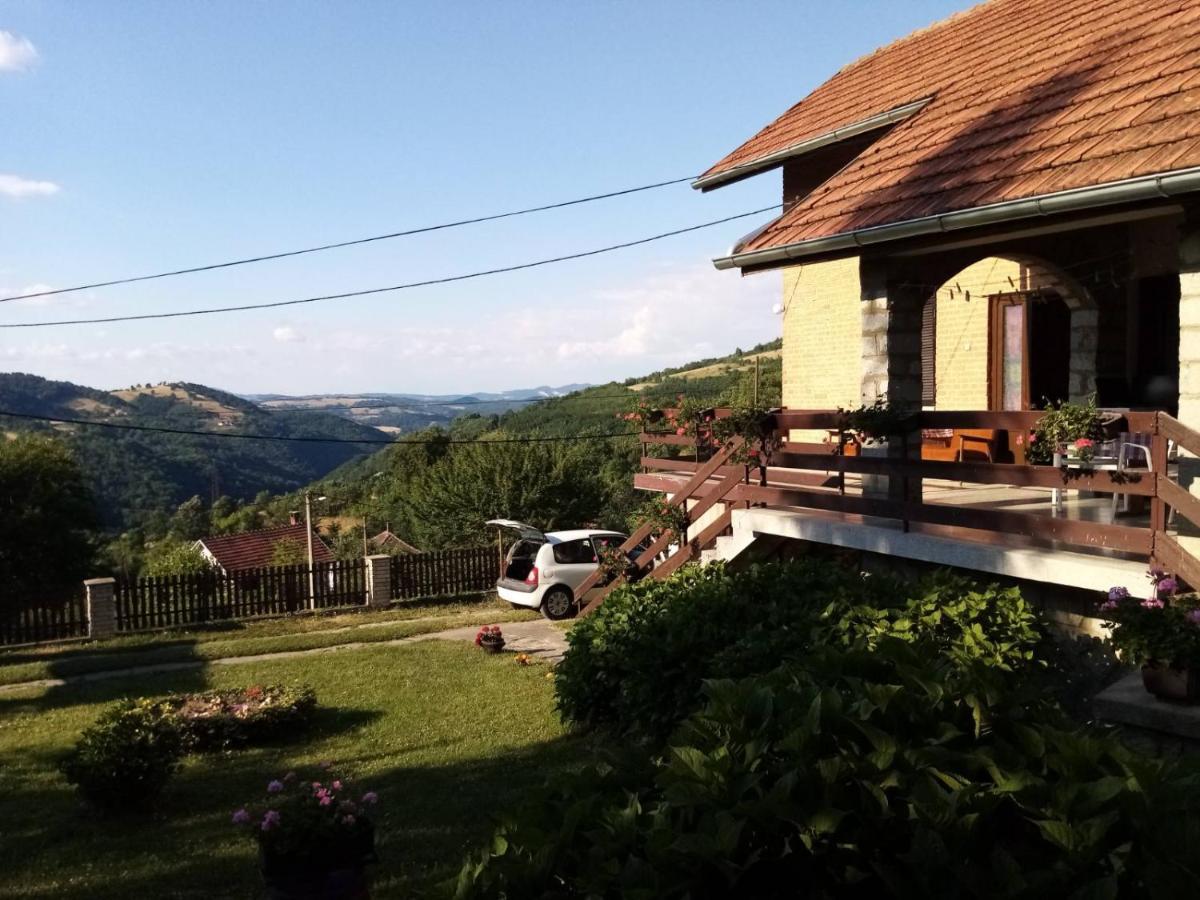 Jovanovic-rudnik Apartment Rudnik
